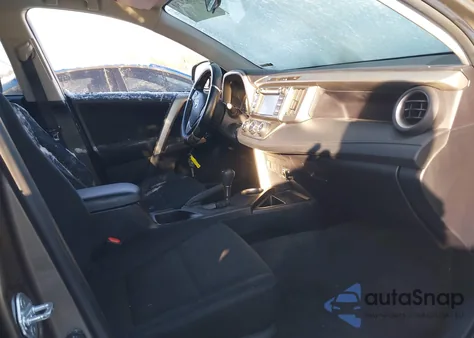 2015 Toyota Rav4 Le from USA, damaged, VIN 2T3ZFREV6FW204367